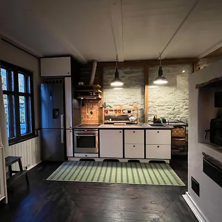 Apartment In Pelgulinn *
